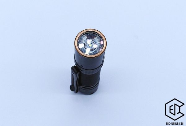 LED Taschenlampe Fenix®E12 V2.0